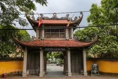 Tao Sach pagoda: Reflecting the rich colors of Vietnamese history