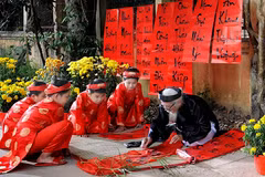 Popular Lunar New Year traditions in Vietnam