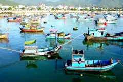 Vinh Luong - The focal port of South Central Vietnam