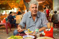 Anthony Bourdain – A man with a big heart for Vietnam