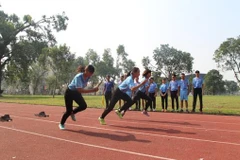 Vietnam ensures the safety of sport events in COVID-19 epidemic
