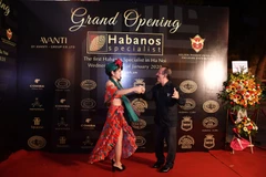 Experience Cuban cultural space in the middle of Hanoi