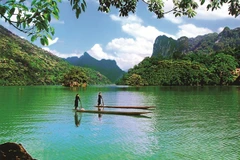 Ba Be Lake – “green lung” of northeast uplands