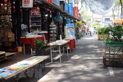 Ho Chi Minh City Book Street - A cultural and spiritual destination