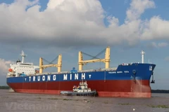 Modernisation plays key role for Vietnam’s shipping industry: Experts