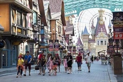 Kien Giang works to ensure locals’ health as Phu Quoc to be open to foreign tourists