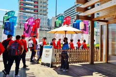 Association provides free wifi transmitters for Vietnamese athletes at Tokyo Olympics