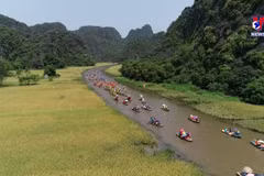 Ninh Binh utilizes heritage resources for economic growth