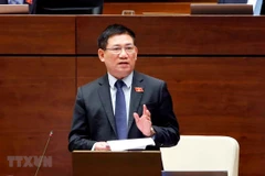 Finance minister proposes 40 trillion VND stimulus packages