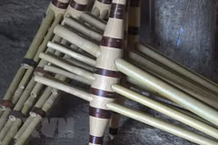 Khen (panpine) – soul of Mong ethnic people