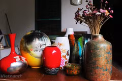 Hanoi maintains craft villages’ traditional value amid COVID-19