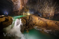 Tu Lan Cave – untouched beauty of the nature