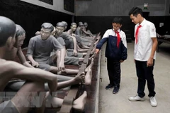 Young generations tell vivid historical stories 