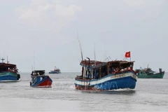Fishing vessels to be closely controlled to end IUU
