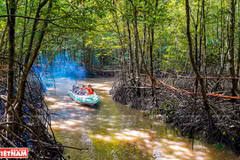 Vietnam’s southernmost province a magnet for tourists