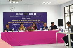 Vietnam working hard to improve people’s living standards