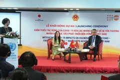 Japan helps Vietnam mitigate COVID-19 impacts