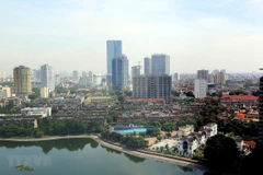 Hanoi affirms status as nation’s economic locomotive