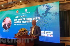 Logistics sector needs network strong enough to lead market: workshop