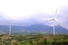 Tens of wind power projects to be operational in Quang Tri