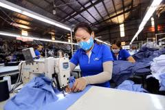 RCEP smooths way for Vietnam to join global supply chains