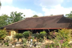 Ancient houses in Quang Tri imbued with typical characteristics of rural Vietnam