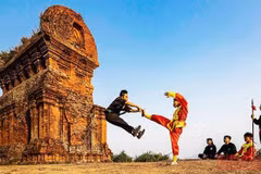Dossiers of “cheo”, Binh Dinh martial art to be made to seek UNESCO title