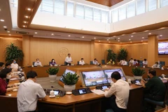 Three-layer zoning model must be multiplied in COVID-19 fight: Hanoi's Party leader