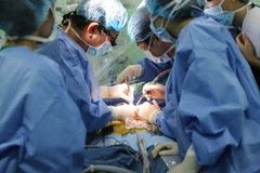 Liver transplants give new life to two children with complex health conditions