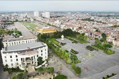 Bac Giang to modernise as smart, green city 