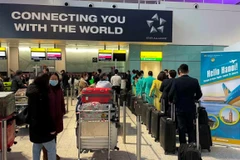Resumption of Europe–Vietnam air routes after nearly two years of COVID- hiatus