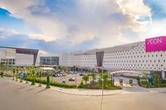 Another Aeon Mall to be built in Hanoi