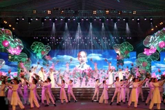 Special programme marks President Ho Chi Minh's 132nd birthday
