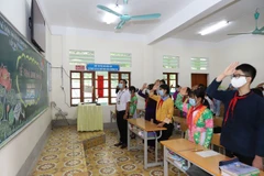 Vietnam sees great strides in illiteracy eradication, education universalisation