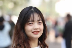 Young student devotes to Party development work in university