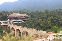 Bac Giang looks at ways to expand tourism potential to build economy