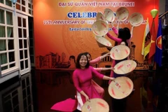 Vietnamese culture promoted in Brunei