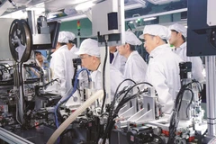 Hanoi bolsters investment attraction to hi-tech industry