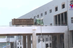 Soc Son waste-to-energy plant hooks up to national grid