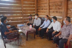 Dak Lak pushes mass mobilisation work ahead of election day