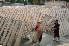 Bac Giang preserves and promotes development of craft villages