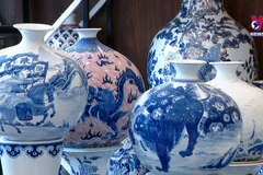 Developing Vietnam’s pottery brand