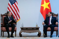 Promoting Vietnam-US Comprehensive Partnership