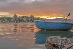 Pristine beauty of Binh Ba island on Cam Ranh Bay