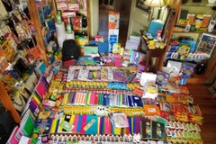 Made-in-Vietnam stationery winning customers’ hearts