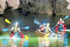 Promoting heritage value of Phong Nha -Ke Bang National Park