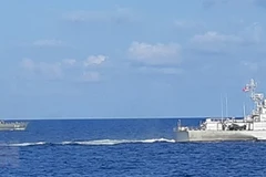 Building elite, modern Vietnam People’s Navy