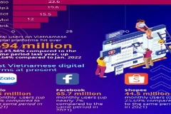 Vietnam ranks 7th in Asia-Pacific in terms of digital society