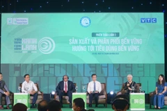 Consumers play vital role in sustainable production chain