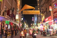 Visitors to HCM City surge in H1